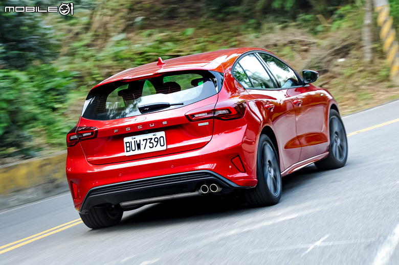 Ford Focus 掀背/旅行/跨界休旅一次看!各顯本事又能滿足各項需求!