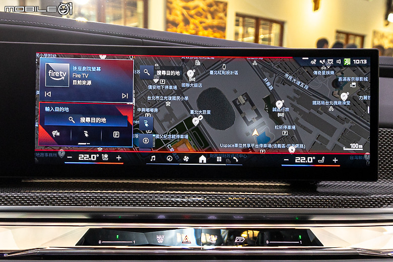 【採訪】BMW「i7 M70 xDrive」888 萬元上市 ,659hp、3.7 秒破百的超狂電動旗艦國內首度亮相!