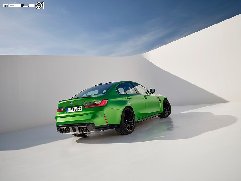 【海外新訊】BMW 3 Series / M3 中期改款車型發表,今年七月陸續於全球各市場上市!
