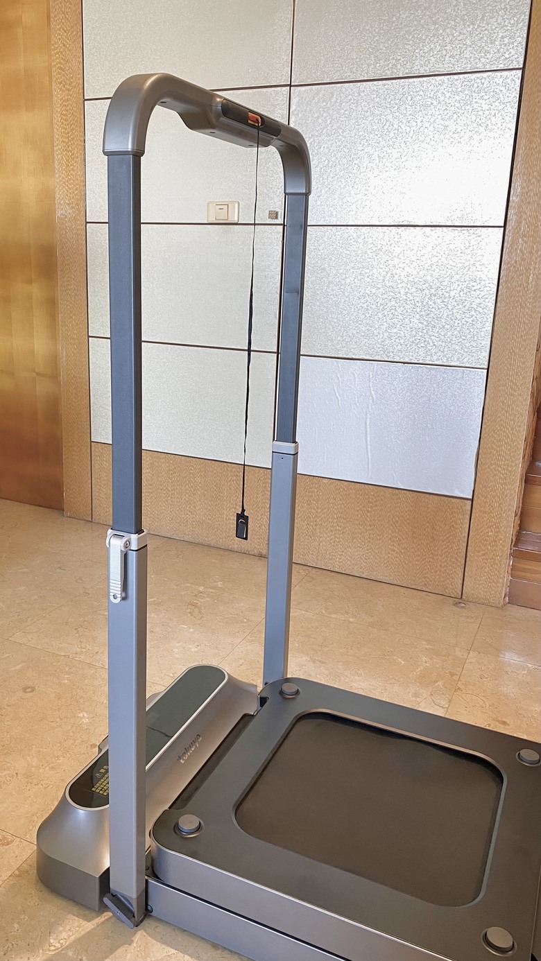 新跑步機啟動！夏天也可以輕鬆在家運動 tokuyo ititan 旗艦摺疊智跑機 TT-239