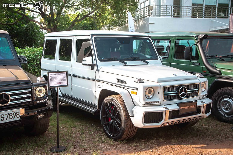專屬Mercedes-Benz G-Class車主們的快樂派對,第八屆Nice To Meet G Club大會師現場直擊!
