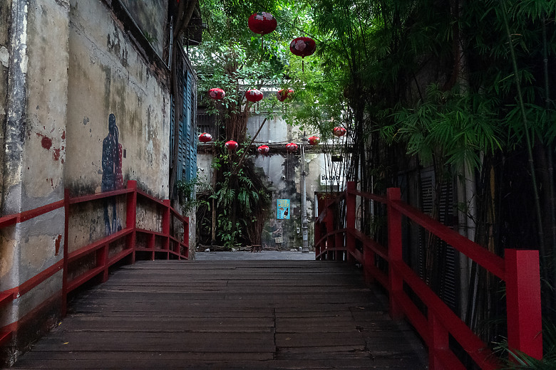 [分享] 蜜月前哨戰 馬來西亞吉隆坡 — Leica Q