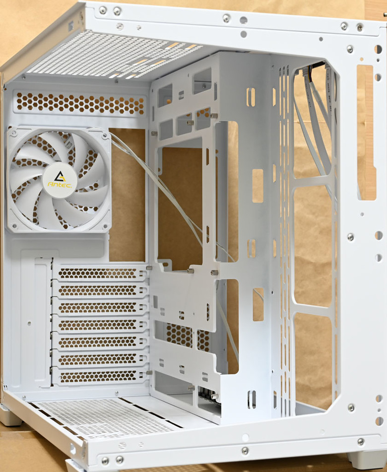 ANTEC C5 ARGB機殼開箱