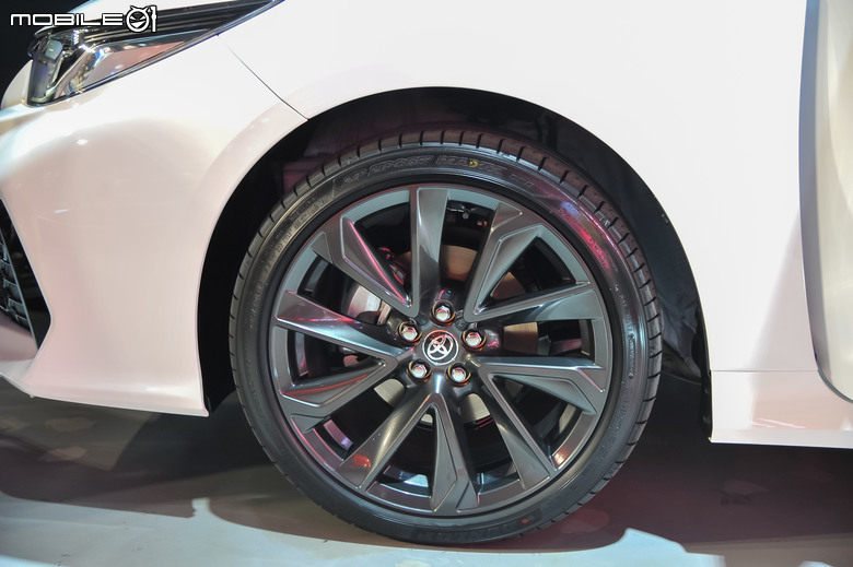 Toyota Corolla Altis GR Sport 動力升級、91.5萬元正式上市|統一規格賽車同步現身!