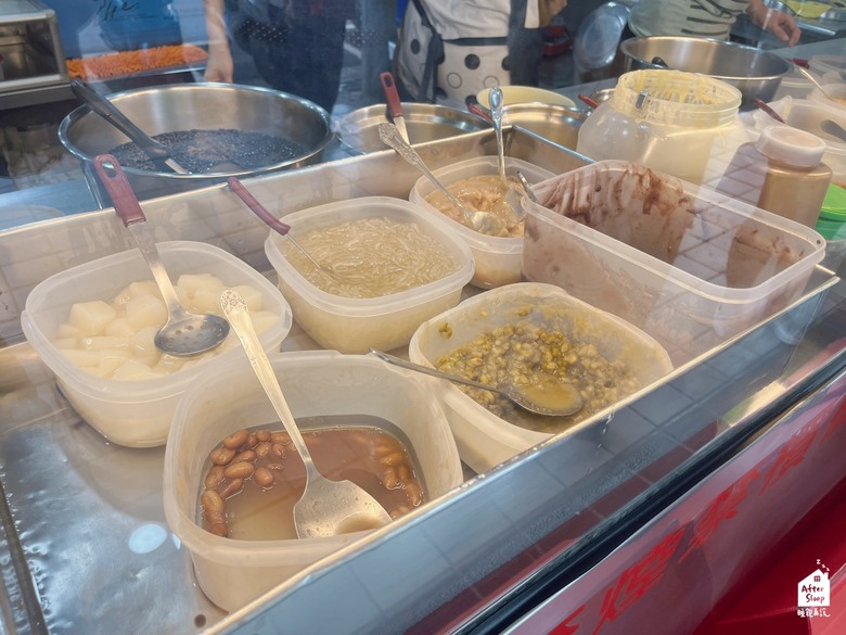 點我看大圖 高雄前金|黃家粉圓冰_超佛心10元粉圓冰店