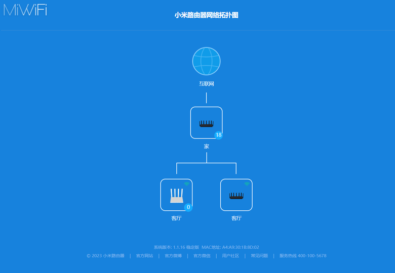 小米AX3000T 國際版開箱