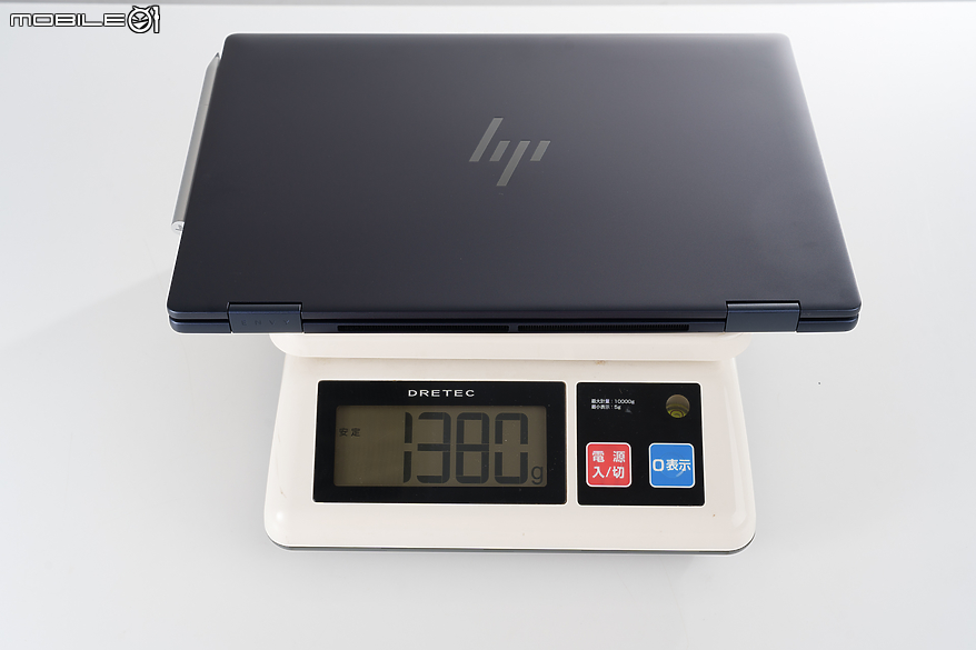 HP ENVY x360 14-fc0070TU 測試報告|優異視覺、絕佳續航與豐富應用的 360 度可翻轉筆電