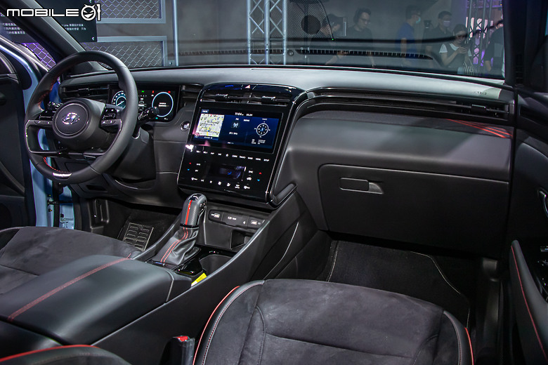 【採訪】N Line套件上身、排檔桿回歸，Hyundai Tucson L N Line 109.9萬元開賣！