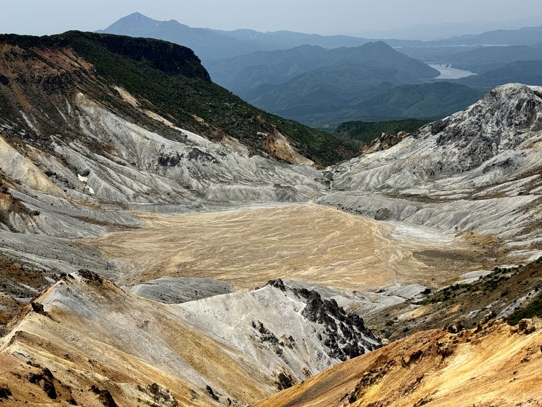 就只是要泡個湯 - 福島安達太良山