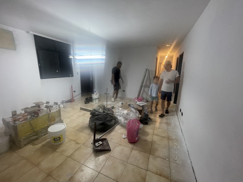 開箱三房兩廳空間翻新活化