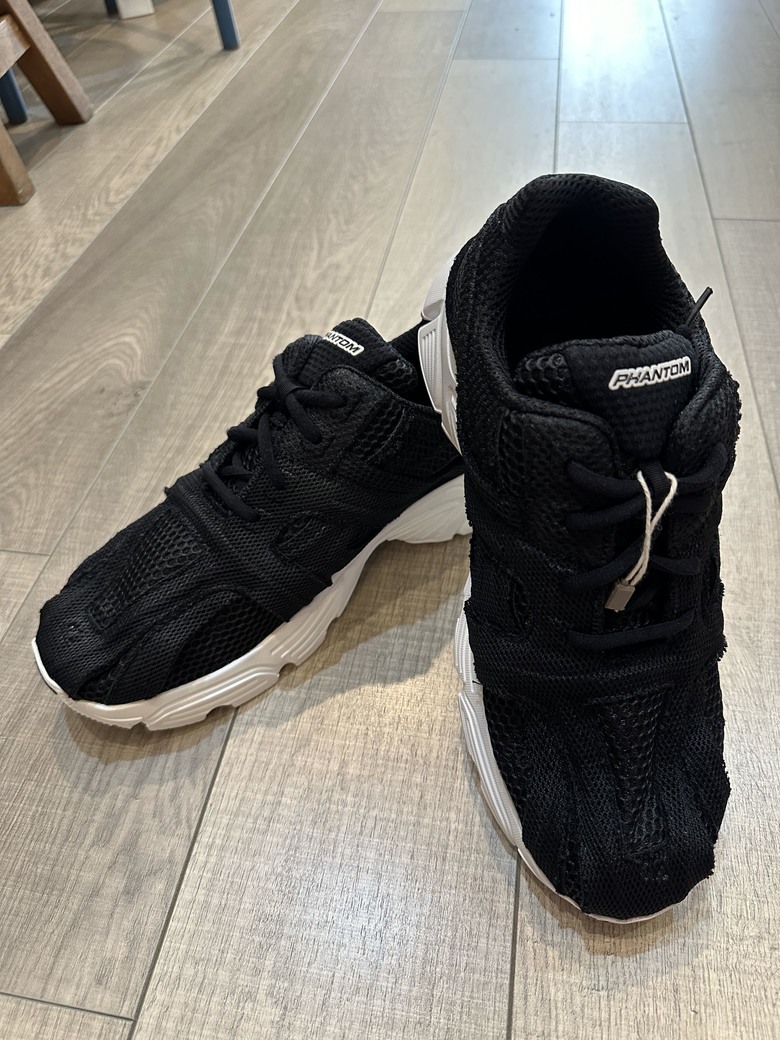 「開箱」Balenciaga phantom sneakers