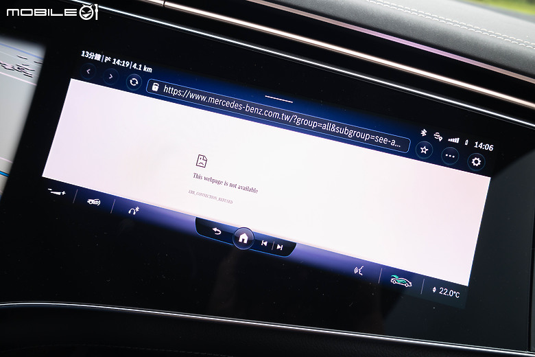 Mercedes-Benz EQS 450+ 試駕＆電耗測試｜AMG Line內外套件加持，變得更帥更體面！
