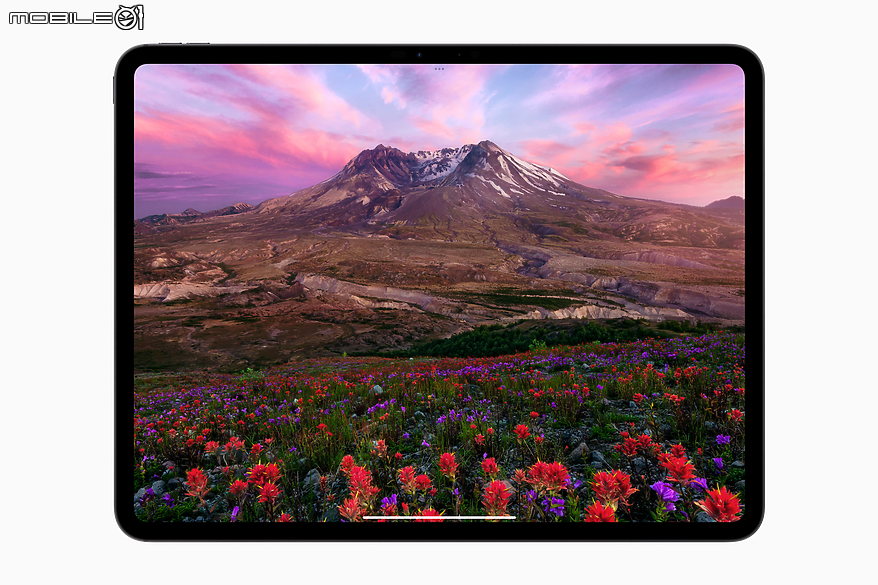 Apple iPad Pro(M4) 不僅史上最輕薄 更以全新 M4 晶片迎戰 AI PC 陣營!
