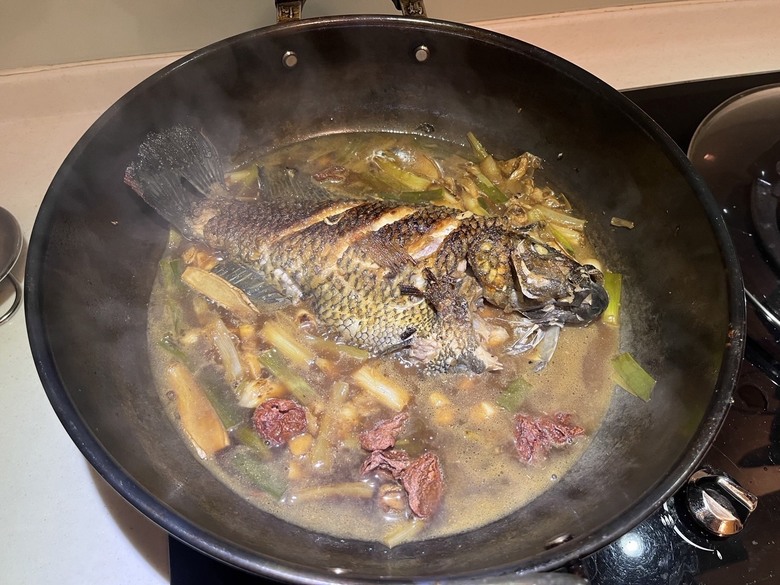 白飯殺手，紅燒梅子魚好吃又開胃