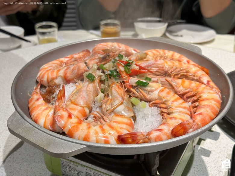 澎湖馬公｜阿華漁村海鮮料理＿新鮮好吃的無菜單海鮮餐廳