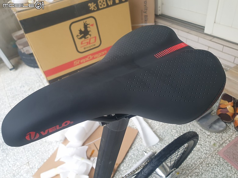 ---------- 2024-0524_ZEBOD澤邦16吋內變七速摺疊車ZB7WH簡單開箱 ----------