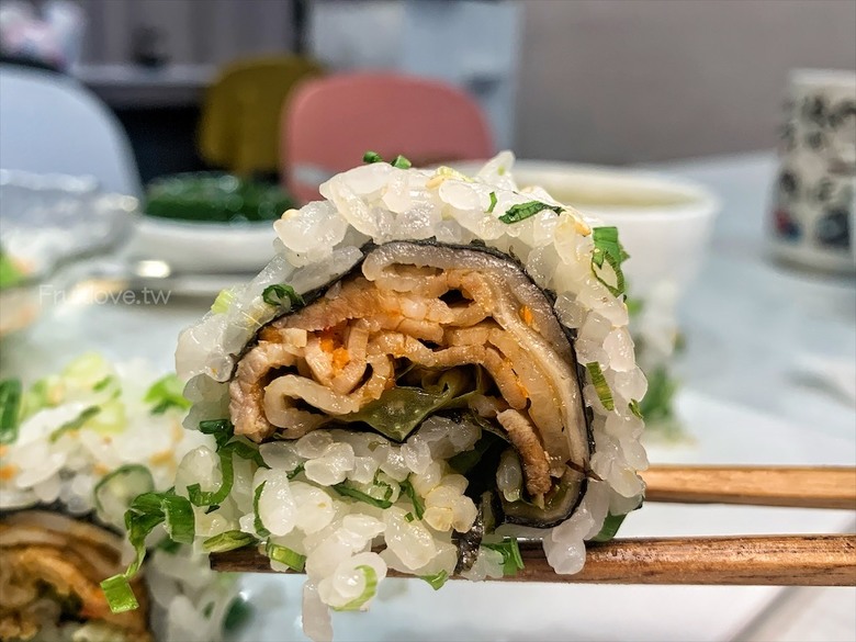 一吃就愛上的日式壽司店