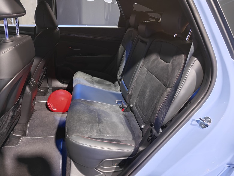 點我看大圖 華山IONIQ 5N+TUCSON L N-Line賞車