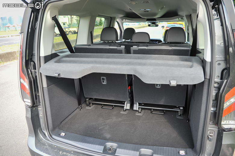 Ford Tourneo Connect 旅玩家2024年式試駕｜補上Level 2、展現高水準的空間優勢！