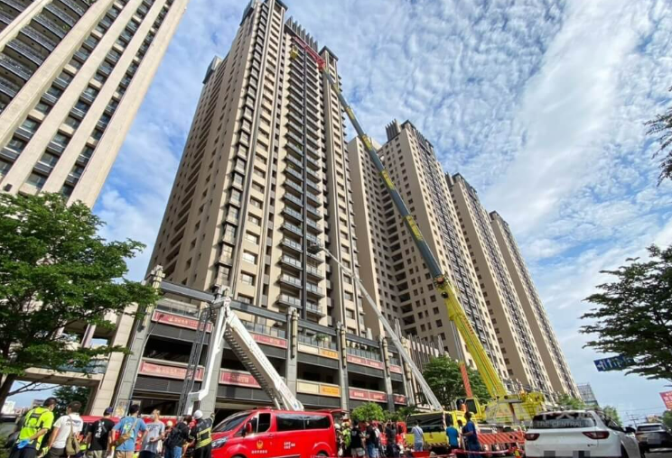 豐邑建設 新竹縣/市 接連出包....住戶的信心?