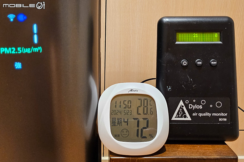 Panasonic 空氣清淨機 F-P90MH 體驗｜搭載寵物模式、甲醛 / PM2.5 全面淨化！