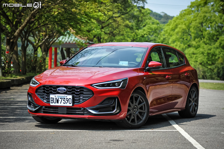 Ford Focus 掀背/旅行/跨界休旅一次看!各顯本事又能滿足各項需求!