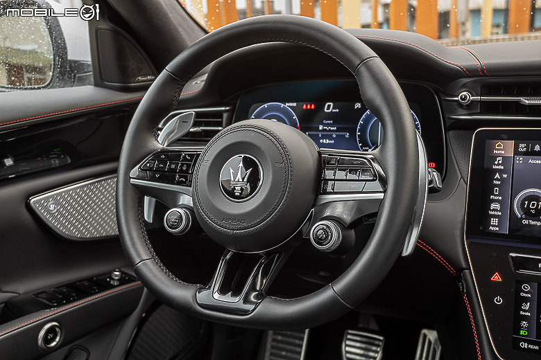 Maserati Grecale Modena 試駕｜不僅優雅迷人，而且又很有個性！
