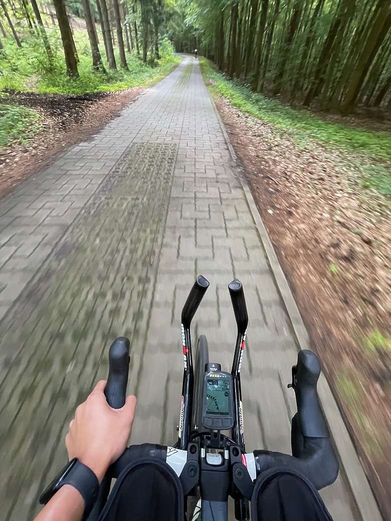 德國布蘭登堡邦瘋系列 - 400KM紀錄