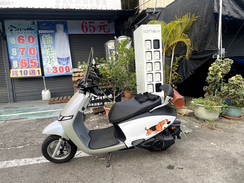 【IONEX電車大考驗】i-ONE單電池版挑戰上中橫武嶺
