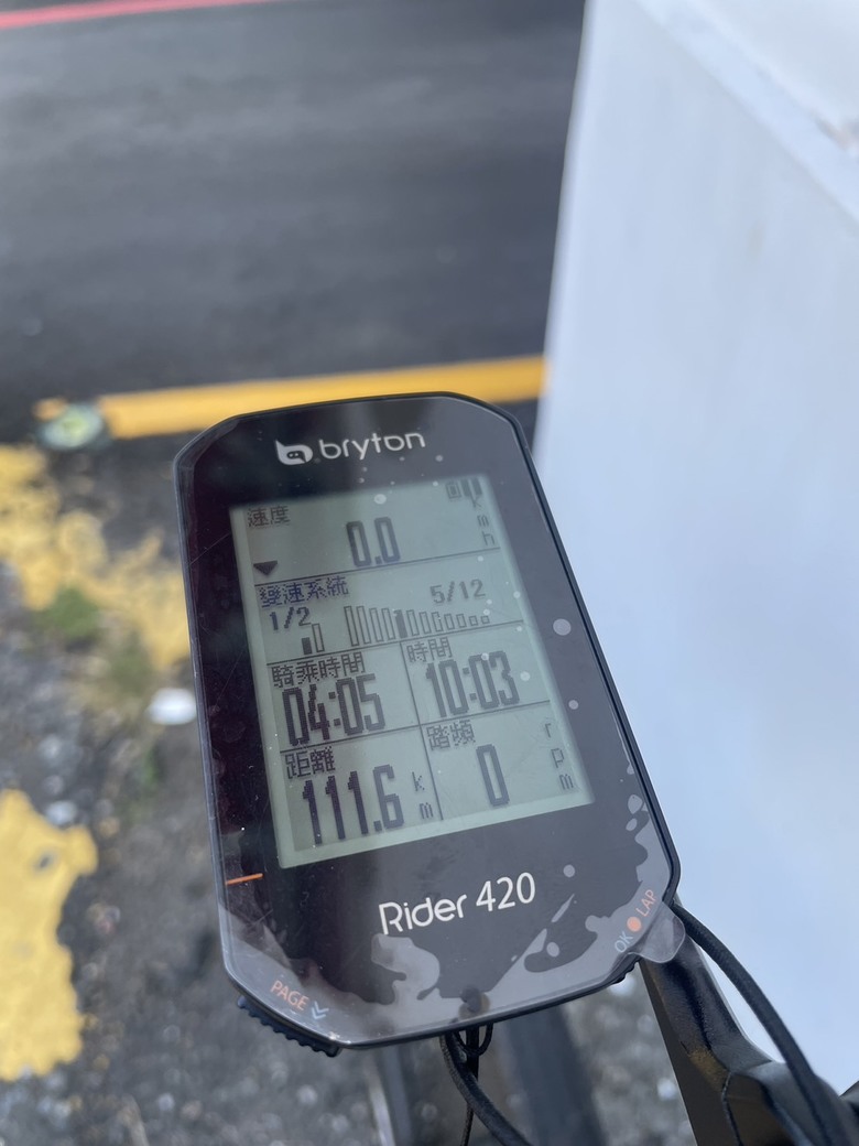 時隔十五年~再度挑戰墾丁200K