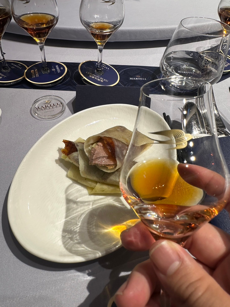 飛凡饗宴 – 馬爹利品酒會辰園場