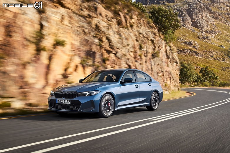 【海外新訊】BMW 3 Series / M3 中期改款車型發表,今年七月陸續於全球各市場上市!