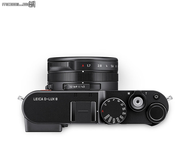 Leica D-Lux 8 無預警亮相|外型朝 Q 看齊、7/2 正式販售!