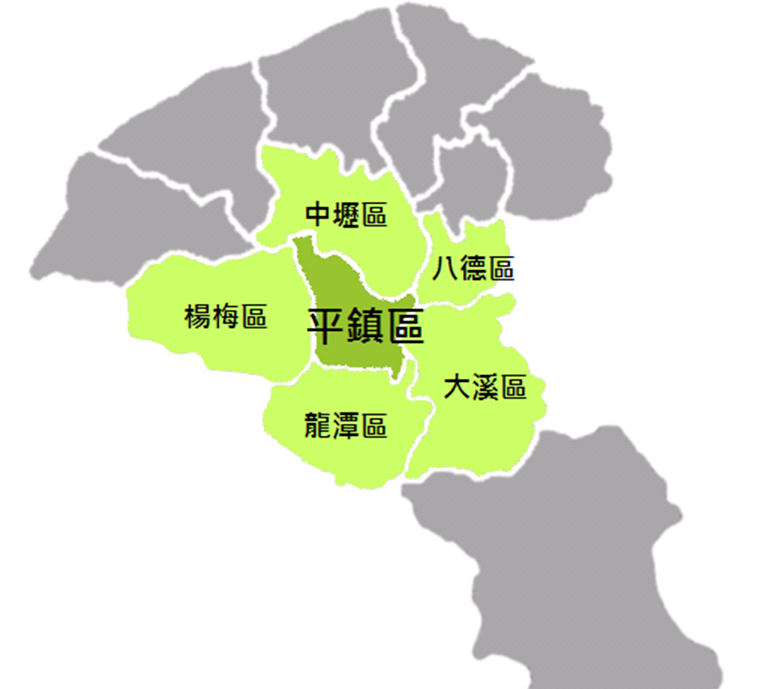 騎遊抗日保台第一戰(桃園平鎮)