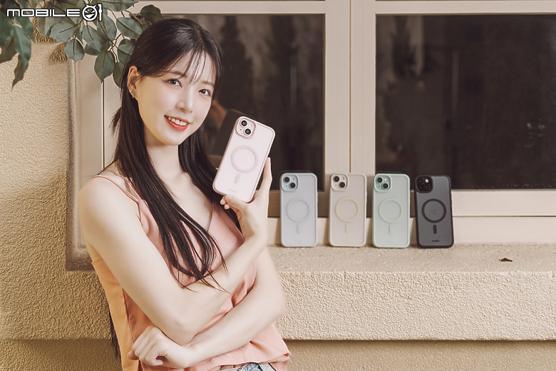 LAUT x iPhone 16全系列保護殼圖賞|簡約時尚兼具、支架款玩出新意!