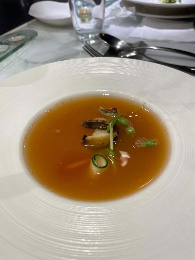 第一次請全家人吃飯！夏慕尼食記分享