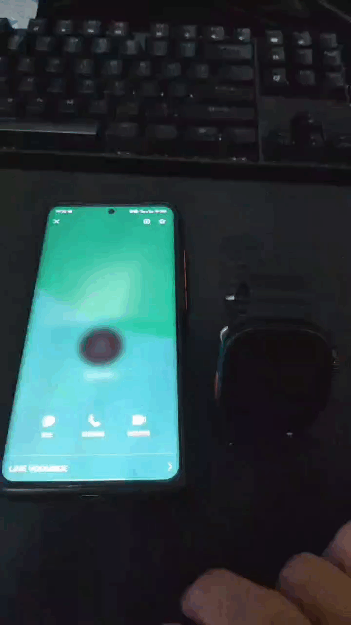 分享 華強北S9 ultra 2 4G手錶