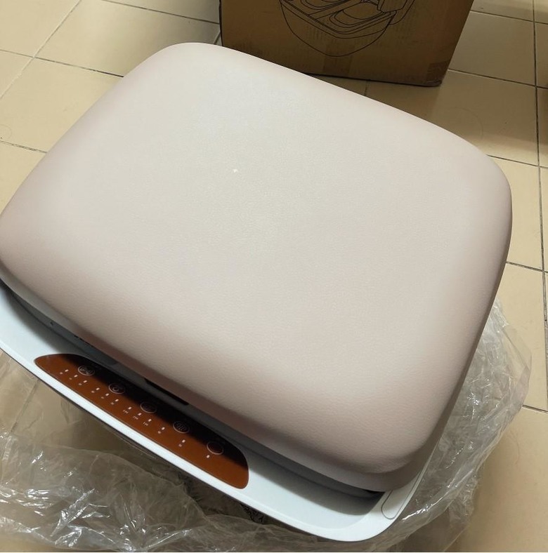 缺乏運動的小幫手 FUJI小姿足開箱