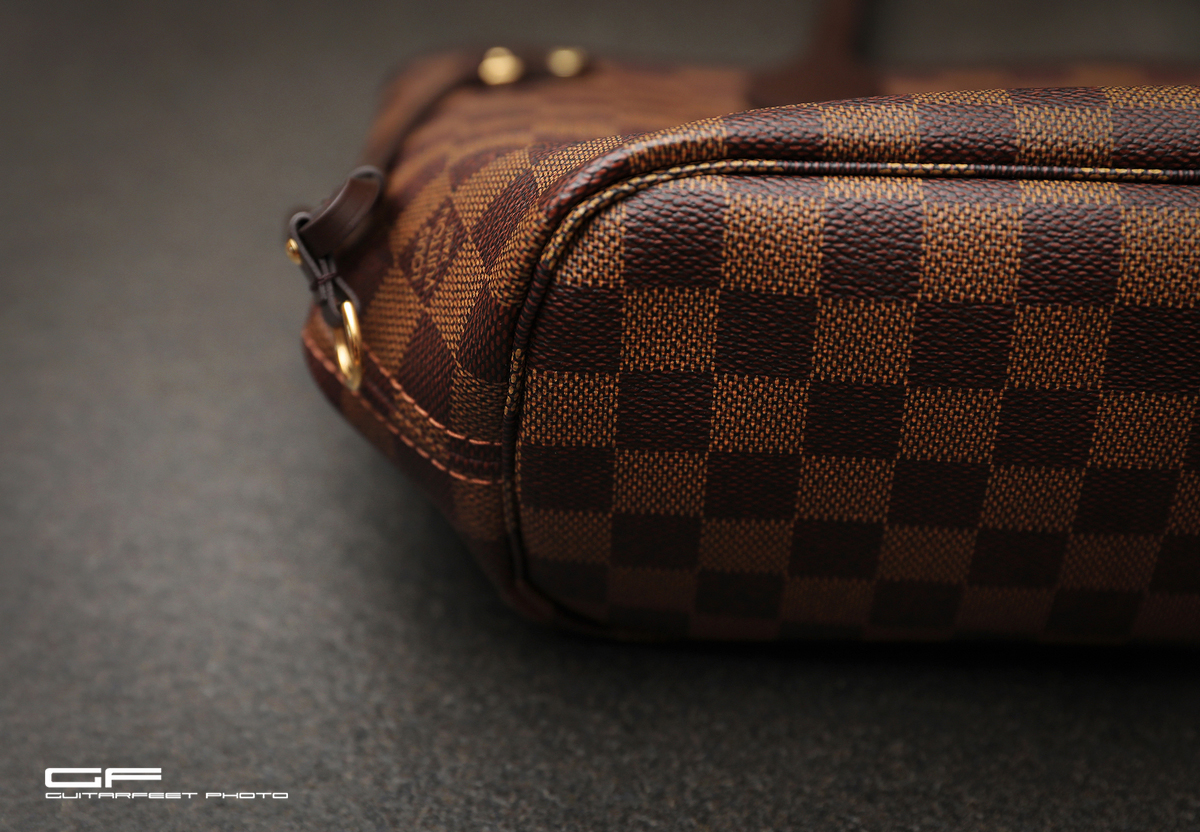 --棋盤托特-- LV Neverfull PM (N40600) 簡易開箱