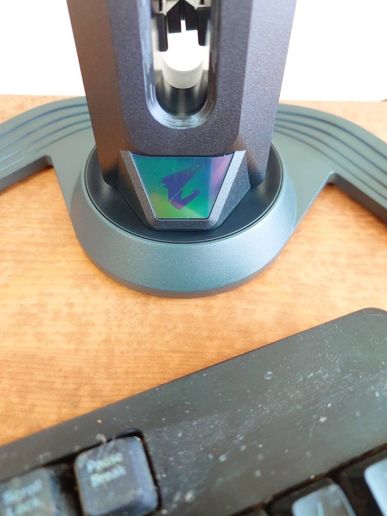 AORUS FO32U2P螢幕開箱