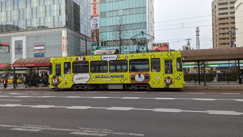 點我看大圖 搭乘寢台列車SUNRISE瀨戶・出雲號到島根縣出雲大社