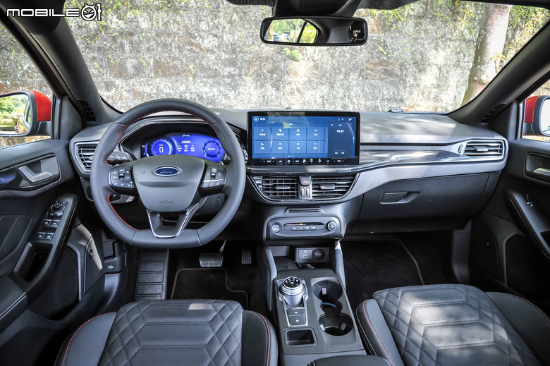Ford Focus 掀背/旅行/跨界休旅一次看!各顯本事又能滿足各項需求!