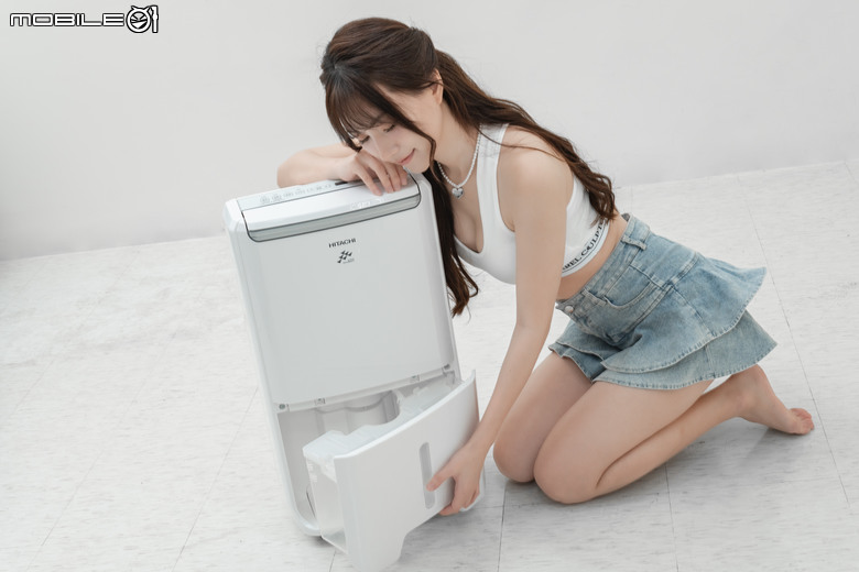 日立 RD-22FJ 除濕機開箱實測 不僅具備 11 公升日除濕力 還有更多隱藏高 CP 值設計