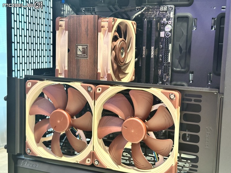 不只是放大!Fractal Design North XL 機殼