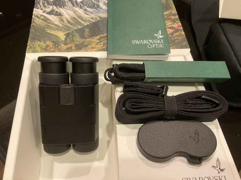 Swarovski Curio 7x21袖珍望遠鏡