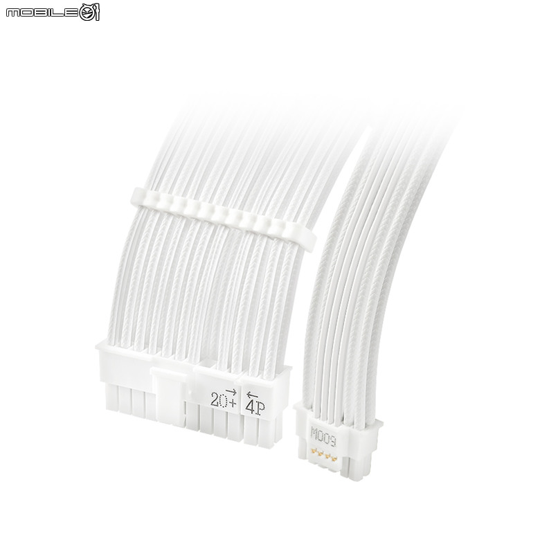 ENERMAX 安耐美推出新款 REVOLUTION D.F. 12 電源供應器 以 122 mm 超短深度提供更大裝機空間