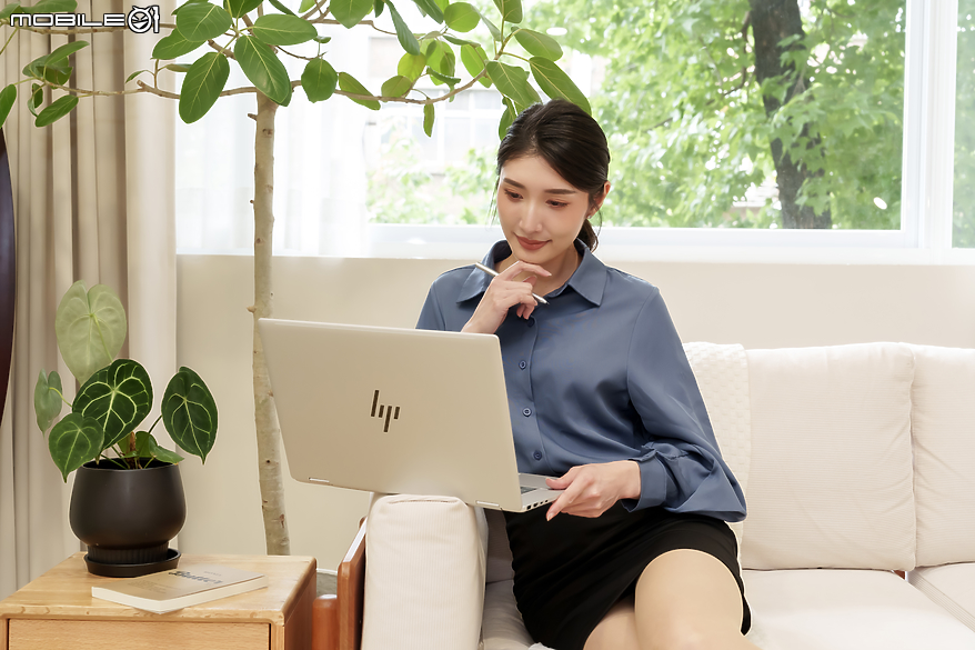 HP ENVY x360 16-ac0018TU 測試報告｜滿足行動與續航力的大尺寸二合一筆電