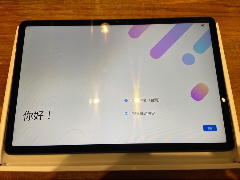 Lenovo Tab M11 2024母親節禮物簡單開箱