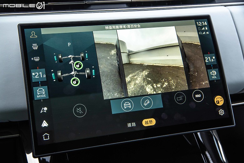 Range Rover Sport P400 Dynamic SE新年式試駕|內在微幅更新,極簡魅力依舊無與倫比!