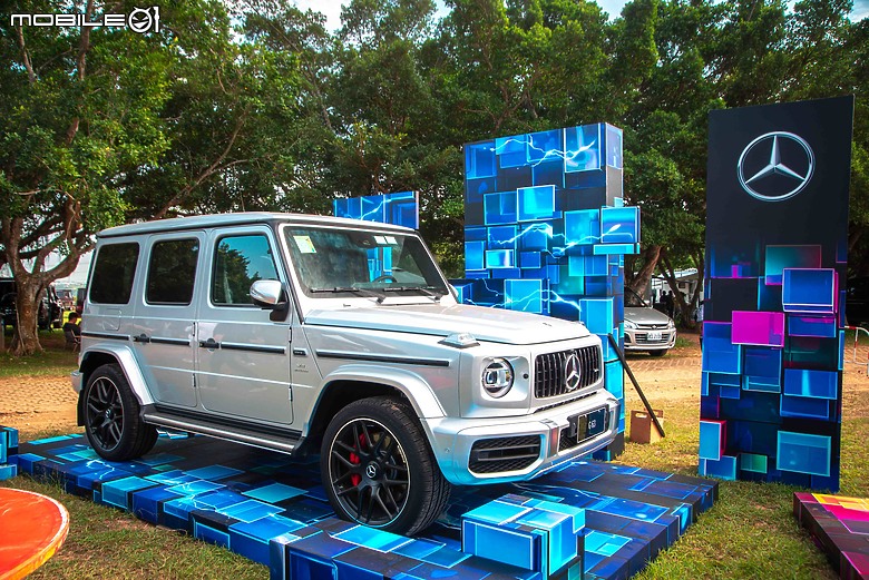 專屬Mercedes-Benz G-Class車主們的快樂派對,第八屆Nice To Meet G Club大會師現場直擊!